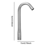 Maxbell Cat Water Fountain Replacement Pet Drinking Fountain Faucet Tube Spare Parts