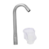 Maxbell Cat Water Fountain Replacement Pet Drinking Fountain Faucet Tube Spare Parts