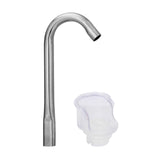 Maxbell Cat Water Fountain Replacement Pet Drinking Fountain Faucet Tube Spare Parts