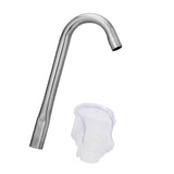 Maxbell Cat Water Fountain Replacement Pet Drinking Fountain Faucet Tube Spare Parts