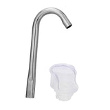 Maxbell Cat Water Fountain Replacement Pet Drinking Fountain Faucet Tube Spare Parts