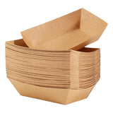 Maxbell 50Pcs Disposable Feeding Bowl Travel Cat Food Bowl for Hamster Kitten