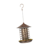 Maxbell Bird Feeders for Outdoors Hanging Decor Birdfeeder for Backyard Outside Yard
