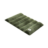 Maxbell Dog Bed Mat Dog Sleeping Mattress for Other Animal Small Pets Puppy Deep Green XXL