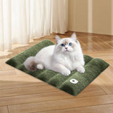 Maxbell Dog Bed Mat Dog Sleeping Mattress for Other Animal Small Pets Puppy Deep Green  XXXL