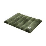 Maxbell Dog Bed Mat Dog Sleeping Mattress for Other Animal Small Pets Puppy Deep Green  XXXL