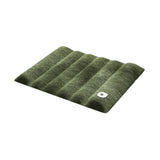 Maxbell Dog Bed Mat Dog Sleeping Mattress for Other Animal Small Pets Puppy Deep Green  XXXL