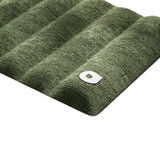 Maxbell Dog Bed Mat Dog Sleeping Mattress for Other Animal Small Pets Puppy Deep Green  XXXL