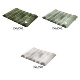 Maxbell Dog Bed Mat Dog Sleeping Mattress for Other Animal Small Pets Puppy Deep Green  XXXL