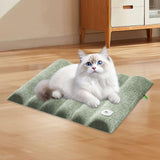 Maxbell Dog Bed Mat Dog Sleeping Mattress for Other Animal Small Pets Puppy Light Green XXL