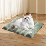 Maxbell Dog Bed Mat Dog Sleeping Mattress for Other Animal Small Pets Puppy Light Green XXL