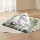 Maxbell Dog Bed Mat Dog Sleeping Mattress for Other Animal Small Pets Puppy Light Green XXXL
