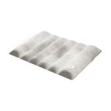 Maxbell Dog Bed Mat Dog Sleeping Mattress for Other Animal Small Pets Puppy Light Gray XXXL
