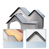 Maxbell Cat Cooling House Versatile Furniture with Ice Packs Condos for Summer Puppy M