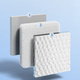 Maxbell Cat Cooling House Versatile Furniture with Ice Packs Condos for Summer Puppy M