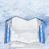 Maxbell Cat Cooling House Versatile Furniture with Ice Packs Condos for Summer Puppy M