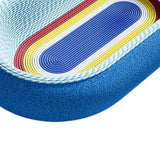 Maxbell Cat Scratcher Pad Pet Supplies Oval Cats Scratch Pad for Hunting Play Indoor 61x40x12cm