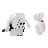 Maxbell Pet Chef Hat Costume Set Halloween Dog Costume for Pets Gifts Festival Party