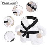 Maxbell Dog Costume Cute Cosplay Breathable Uniform for Dogs for Holiday Puppy Party S