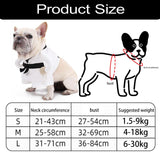 Maxbell Dog Costume Cute Cosplay Breathable Uniform for Dogs for Holiday Puppy Party S