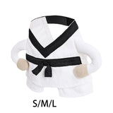 Maxbell Dog Costume Cute Cosplay Breathable Uniform for Dogs for Holiday Puppy Party S