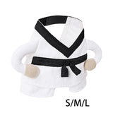 Maxbell Dog Costume Cute Cosplay Breathable Uniform for Dogs for Holiday Puppy Party S