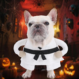 Maxbell Dog Costume Cute Cosplay Breathable Uniform for Dogs for Holiday Puppy Party S