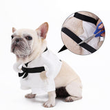 Maxbell Dog Costume Cute Cosplay Breathable Uniform for Dogs for Holiday Puppy Party M