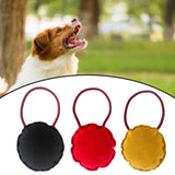 Maxbell Dog Toy Pet Supplies for Aggressive Chewers Small Medium Dog Black