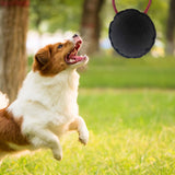 Maxbell Dog Toy Pet Supplies for Aggressive Chewers Small Medium Dog Black