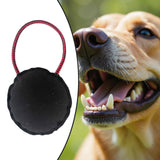 Maxbell Dog Toy Pet Supplies for Aggressive Chewers Small Medium Dog Black
