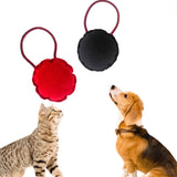 Maxbell Dog Toy Pet Supplies for Aggressive Chewers Small Medium Dog Red