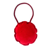Maxbell Dog Toy Pet Supplies for Aggressive Chewers Small Medium Dog Red