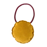 Maxbell Dog Toy Pet Supplies for Aggressive Chewers Small Medium Dog Yellow