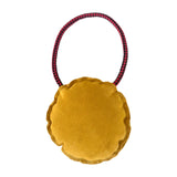 Maxbell Dog Toy Pet Supplies for Aggressive Chewers Small Medium Dog Yellow