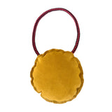 Maxbell Dog Toy Pet Supplies for Aggressive Chewers Small Medium Dog Yellow