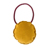 Maxbell Dog Toy Pet Supplies for Aggressive Chewers Small Medium Dog Yellow