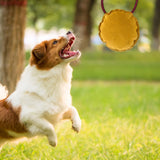 Maxbell Dog Toy Pet Supplies for Aggressive Chewers Small Medium Dog Yellow