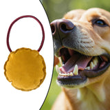 Maxbell Dog Toy Pet Supplies for Aggressive Chewers Small Medium Dog Yellow