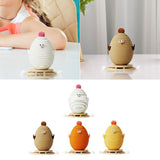 Maxbell Cat Scratching Post Interactive Ball Track Toy for Playing Exercise Climbing white