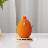 Maxbell Cat Scratching Post Interactive Ball Track Toy for Playing Exercise Climbing orange