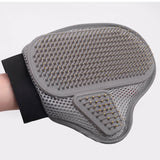 Maxbell Pet Grooming Glove Right Hand Multifunction Reusable Gentle Deshedding Glove