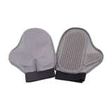 Maxbell Pet Grooming Glove Right Hand Multifunction Reusable Gentle Deshedding Glove