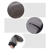Maxbell Pet Grooming Glove Right Hand Multifunction Reusable Gentle Deshedding Glove