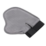 Maxbell Pet Grooming Glove Right Hand Multifunction Reusable Gentle Deshedding Glove