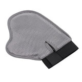 Maxbell Pet Grooming Glove Right Hand Multifunction Reusable Gentle Deshedding Glove