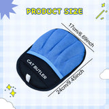 Maxbell Pet Hair Remover Glove Reusable Animal Fur Removal Tool for Pet Owners Couch