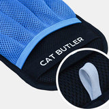 Maxbell Pet Hair Remover Glove Reusable Animal Fur Removal Tool for Pet Owners Couch