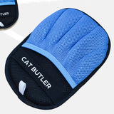 Maxbell Pet Hair Remover Glove Reusable Animal Fur Removal Tool for Pet Owners Couch