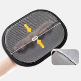 Maxbell Pet Hair Remover Glove Reusable Animal Fur Removal Tool for Pet Owners Couch